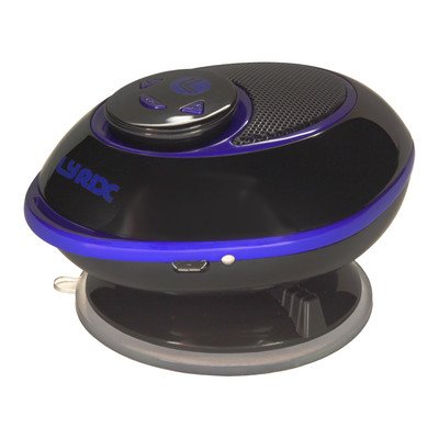 Lyrix Duo 2-in-1 Portable Bluetooth Speaker