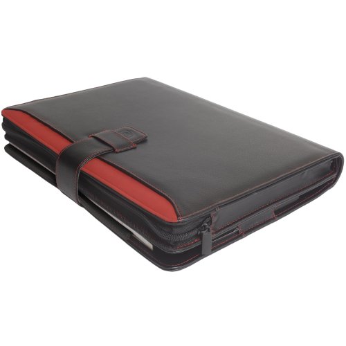 PocketPro Padfolio Case for 14" Ultrabook, 13" Macbook Pro and Macbook Air