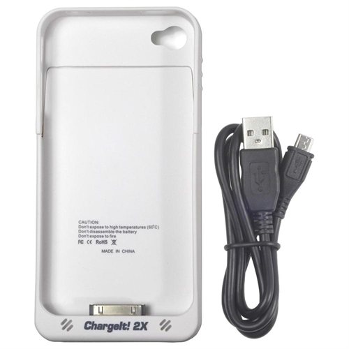 ChargeIt 2X for iPhone 4/4S