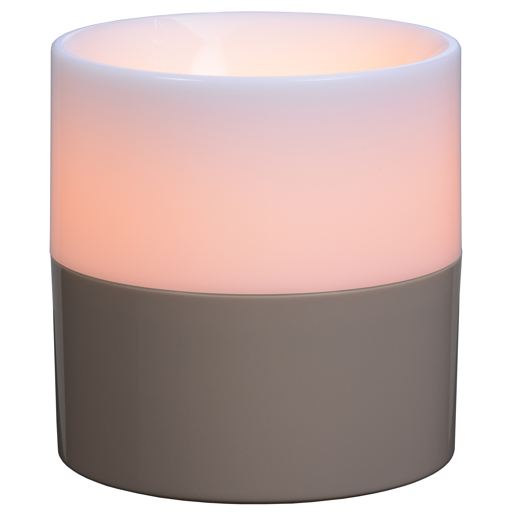SoundGlow Bluetooth Speaker with Flameless Candle