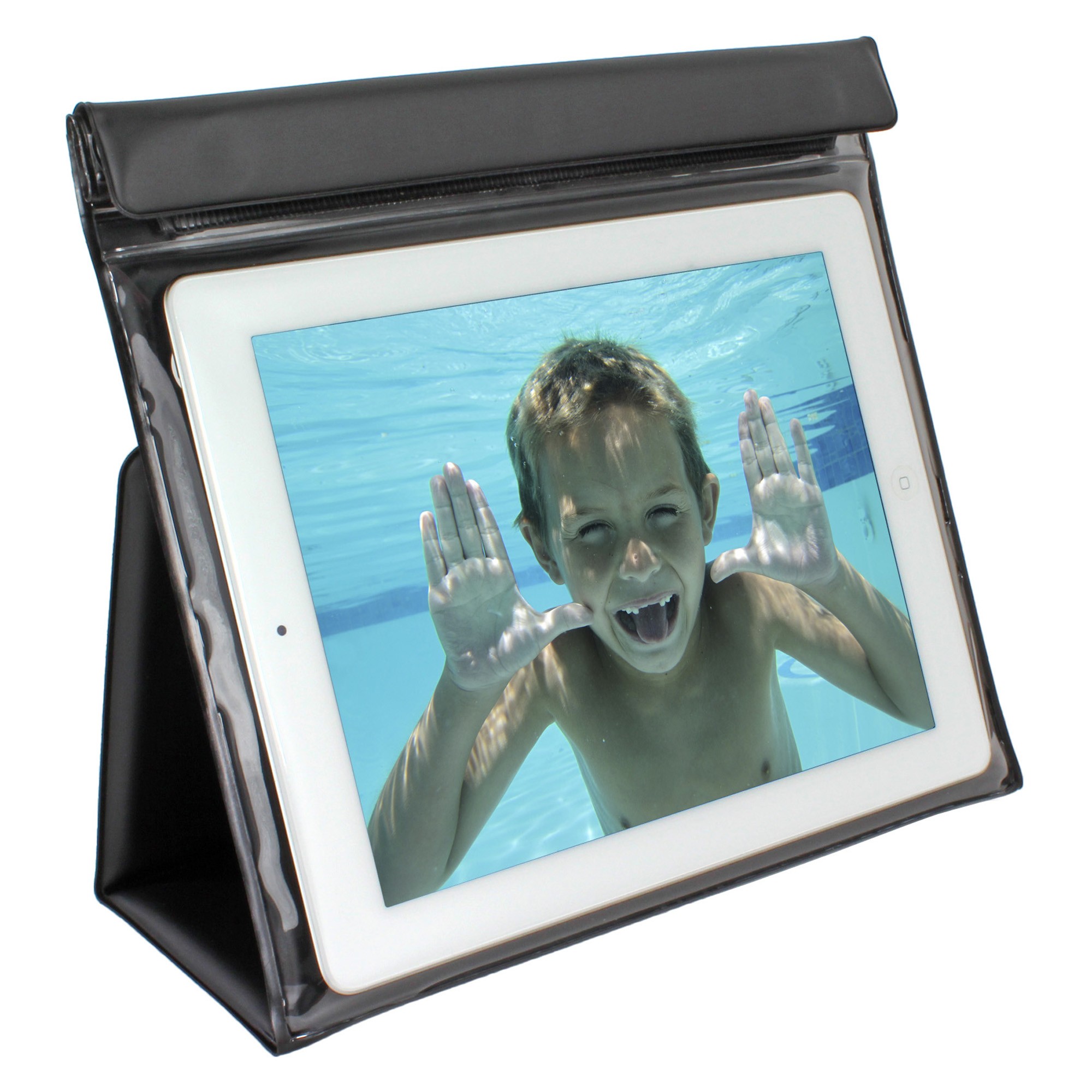 Props Waterproof Folio Case for iPad 2/3/4