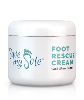 PEAK 10 SKIN SAVE MY SOLE foot rescue cream