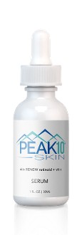 PEAK 10 SKIN skin RENEW serum
