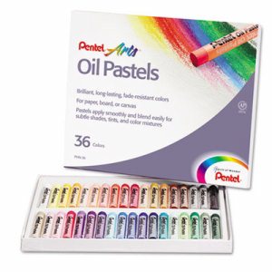 Oil Pastels, 36 count