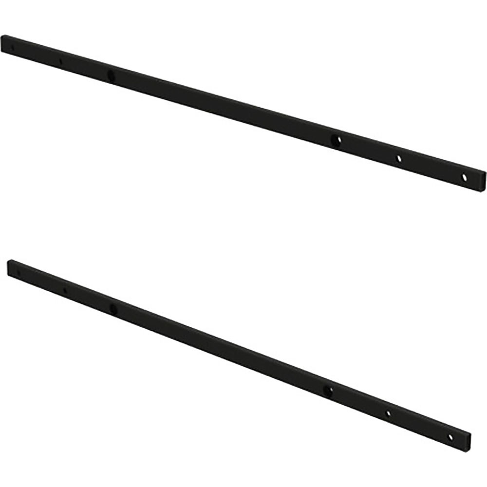 Adapter rails for attaching to 900x600mm mounting patterns