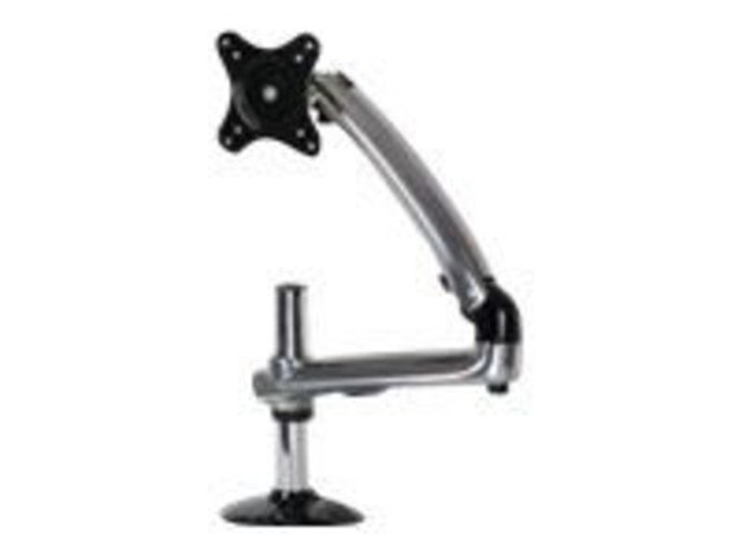 Monitor Desktop Arm with Extension, Grommet Base