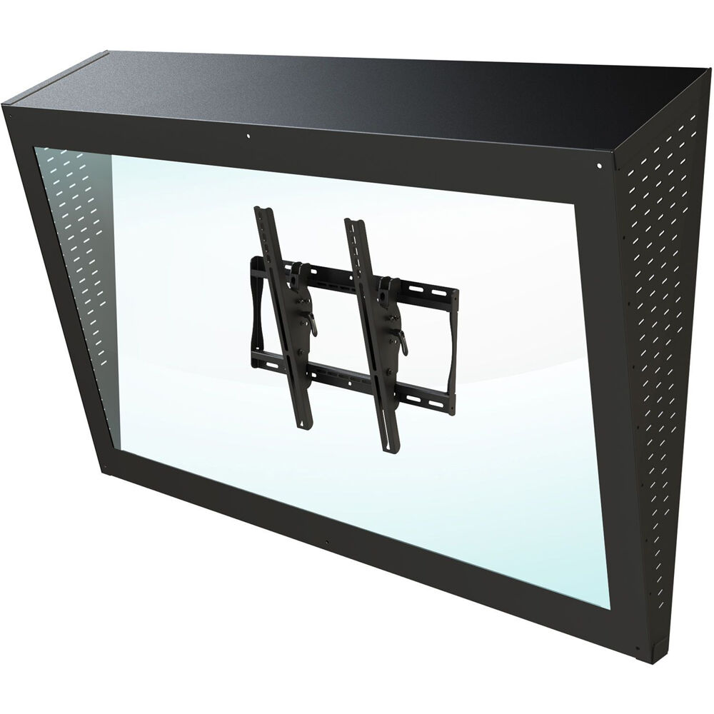 Ligature Resistant TV Enclosure for 22" to 32" Flat Panel Screens