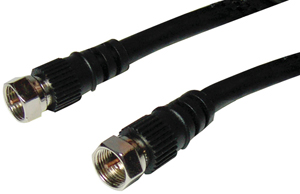 Axis PET10-5234 RG6 Coaxial Video Cable (50ft)