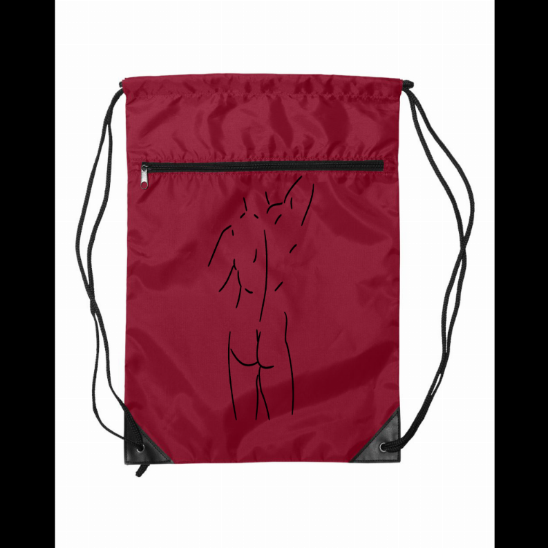 Drawstring Bag - RedBody Drawstring Bag