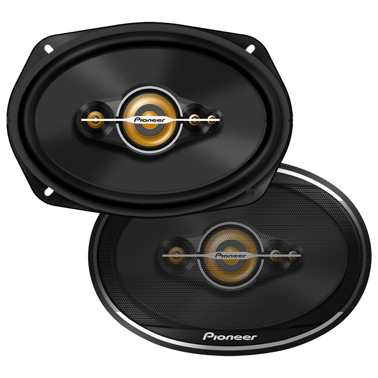 Pioneer 6x9" 5-Way Full Range Speakers - 750 Watts Max / 150 RMS (Pair)