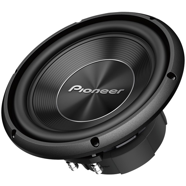 Pioneer 10" Dual 4ohm Subwoofer - 1300 Watts Max - 4 Ohm DVC