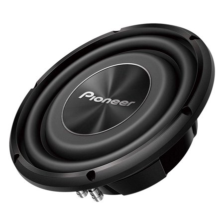 Pioneer 12" Shallow Mount Woofer 1500W Max SVC 4 Ohm