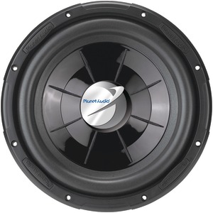 Planet 12" Shallow Mount Woofer 1000W Max