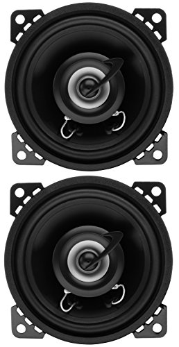 Planet Torque Series 4" 2-Way Speakers