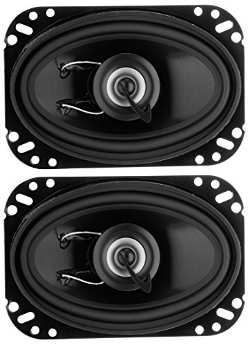 Planet Torque Series 4X6" 2-Way Speakers