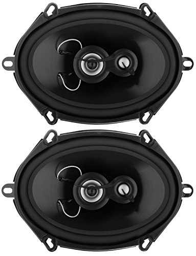 Planet Torque Series 5X7" 3-Way Speakers