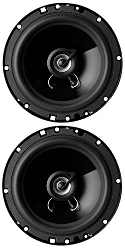 Planet Torque Series 6.5" 2-Way Speakers