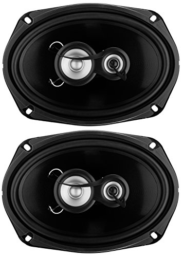 Planet Torque Series 6x9" 3-Way Speakers
