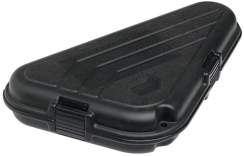 Plano Protector Series Single Large Pistol Case (Black)
