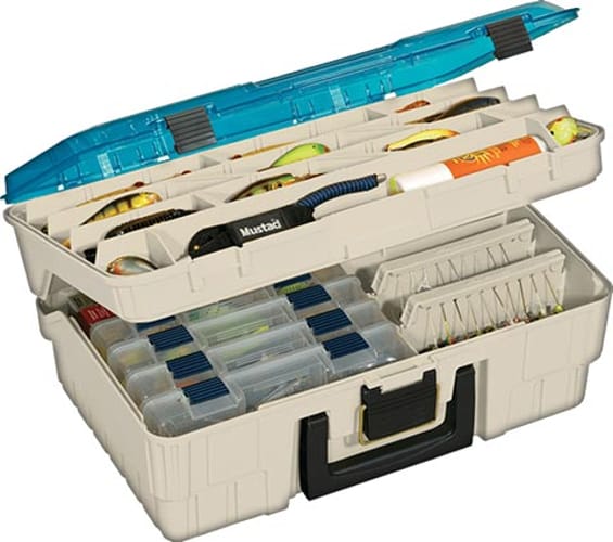 Plano 2-Level Magnum Series Tackle Box