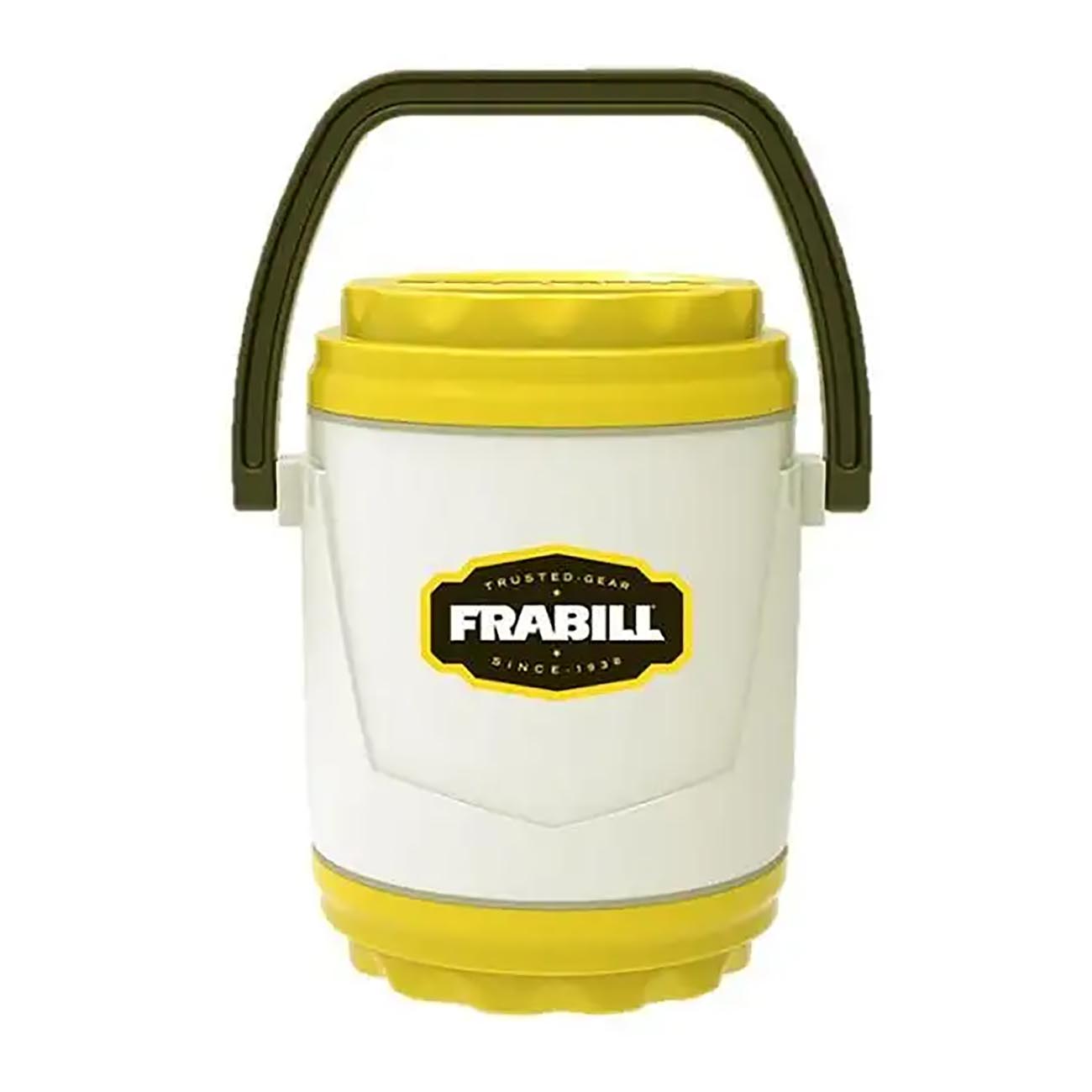 Frabill Crawler Can - Dual Compartments