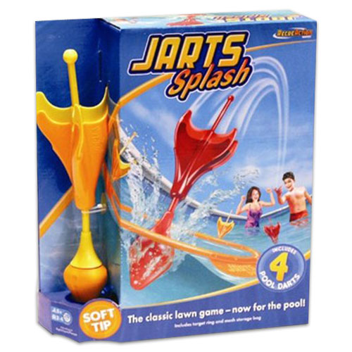 Jarts Splash Pool Game