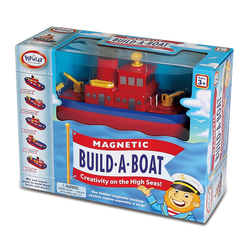 Build-a-Boat