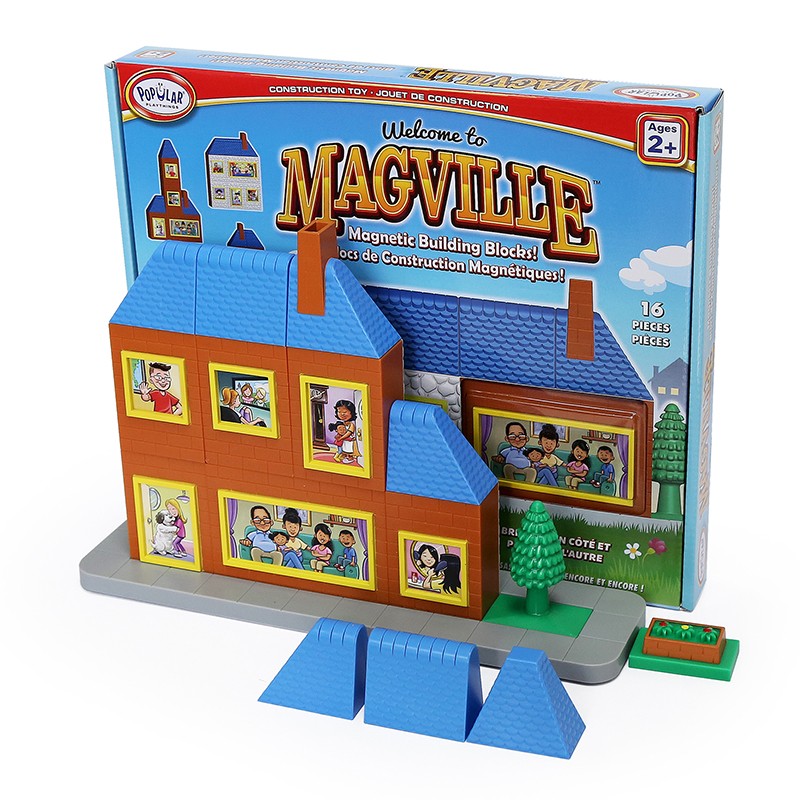Magville House