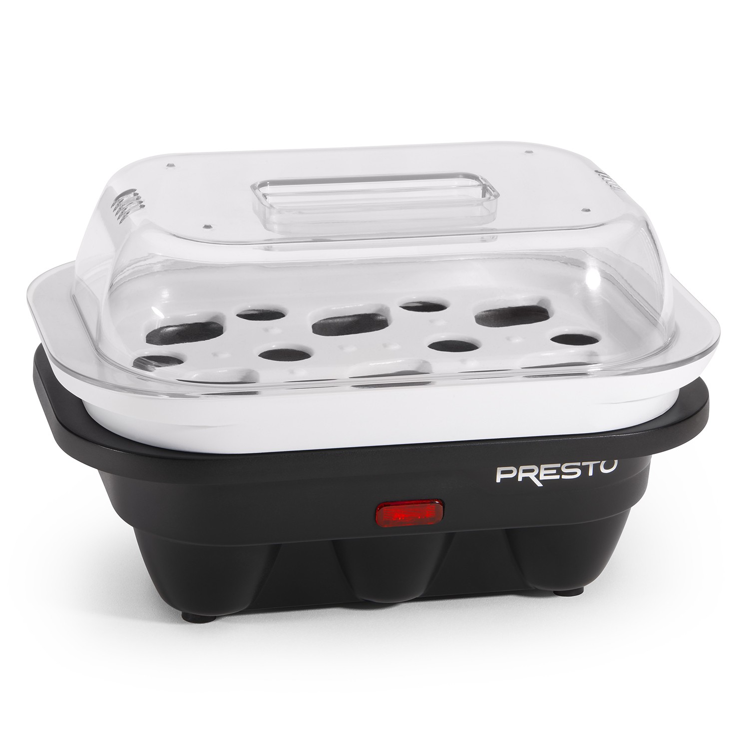 Presto 04632 Easy Store Electric Egg Cooker With 120 Volts Ac