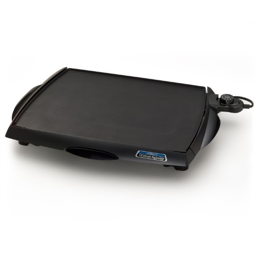 Presto 07046 Electric Griddle Big With Tilt