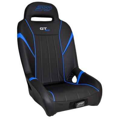 GT/S.E. 1 EXTRA WIDE SUSPENSION SEAT POLARIS RZR,BLACK AND BLUE