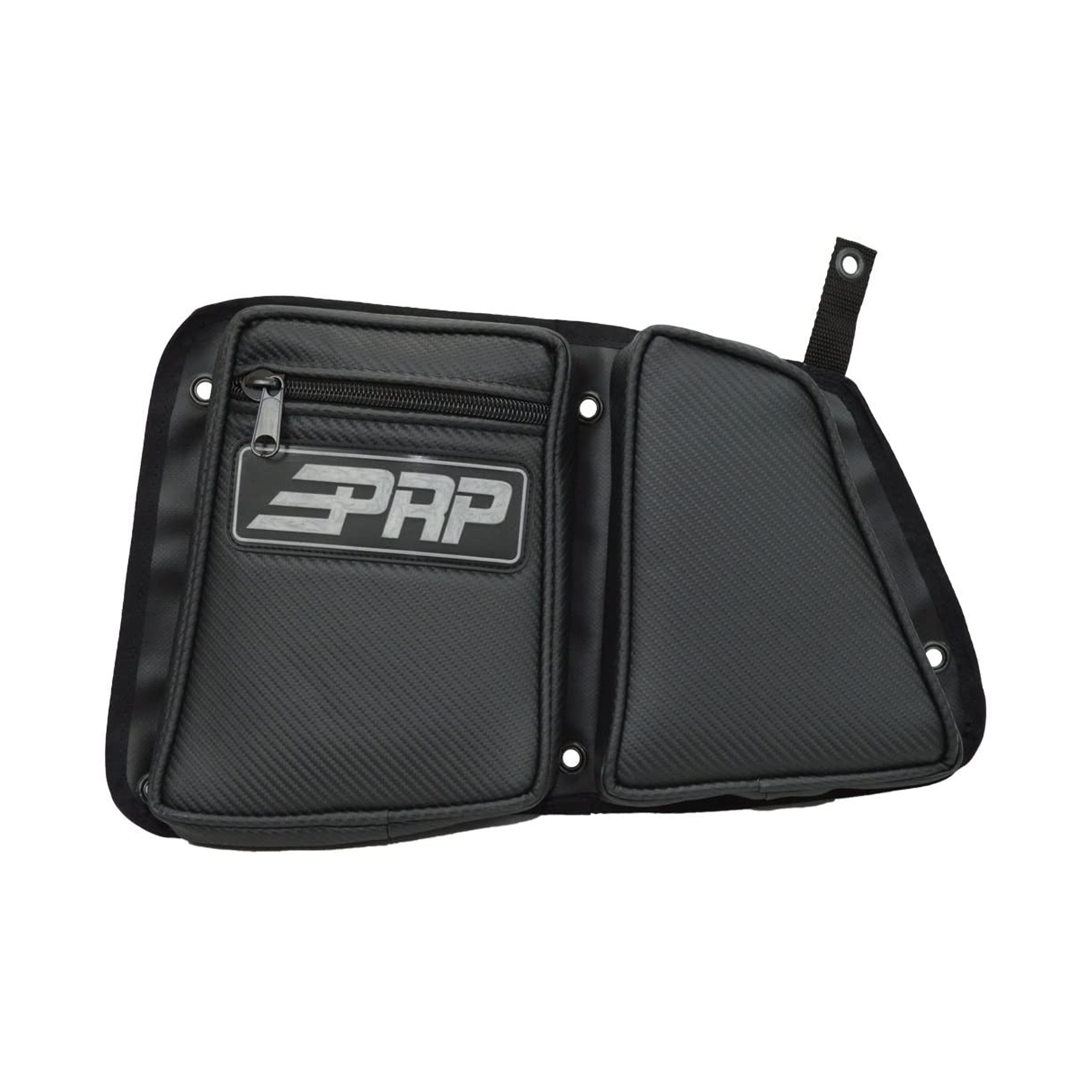 Door Bag With Knee Pad For Polaris Rzr, Rear Driver Side,