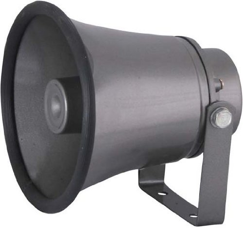 Pyle 6.3" Indoor/Outdoor 25W Horn Speaker