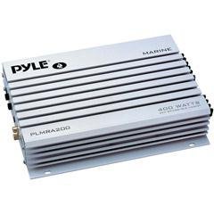 Pyle Marine 2 Channel Amplifier 400W MAX