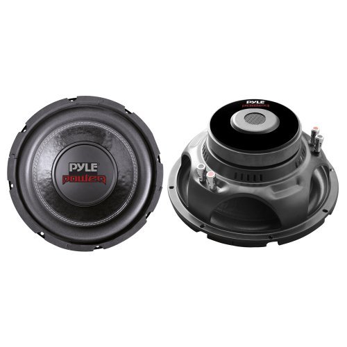 Pyle 12" Woofer 800W RMS/1600W Max Dual 4 Ohm Voice Coils