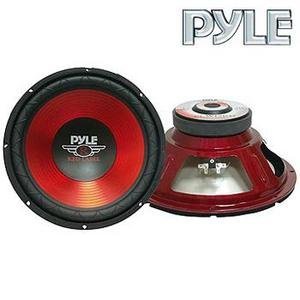Pyle 12" Woofer 400W RMS/800W Max Single 4 Ohm Voice Coil