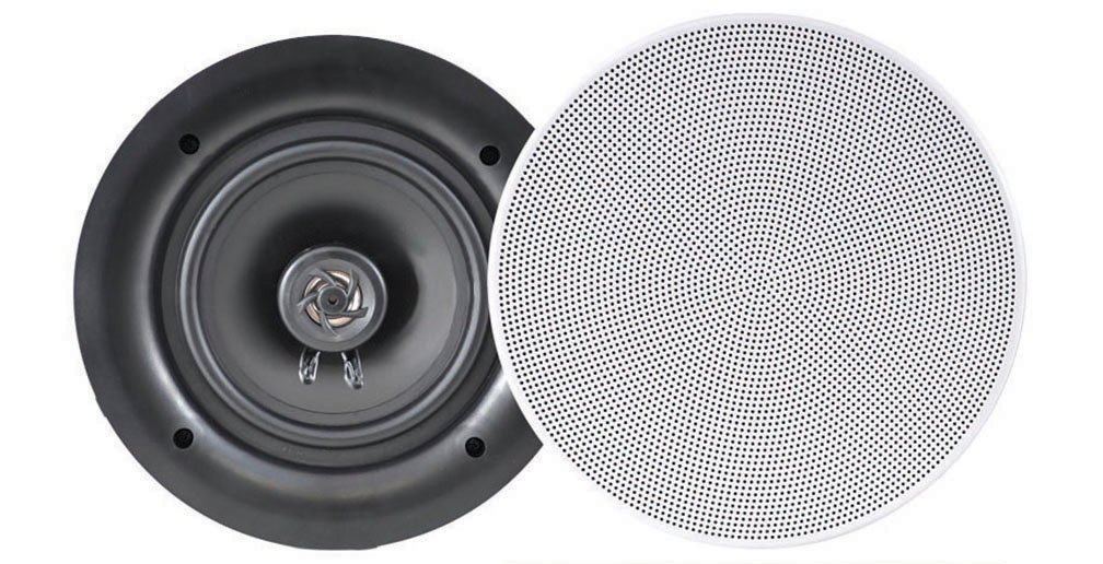 Pyle 6.5" in ceiling speaker Pair