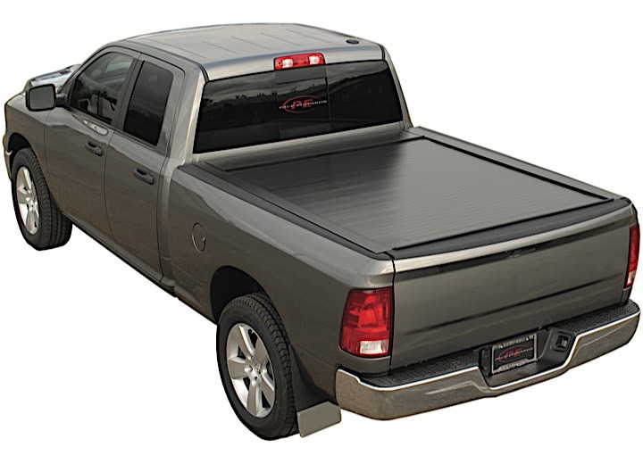 19-C SILVERADO 6.5FT BEDLOCKER CANISTER WITHOUT CARBONPRO BED
