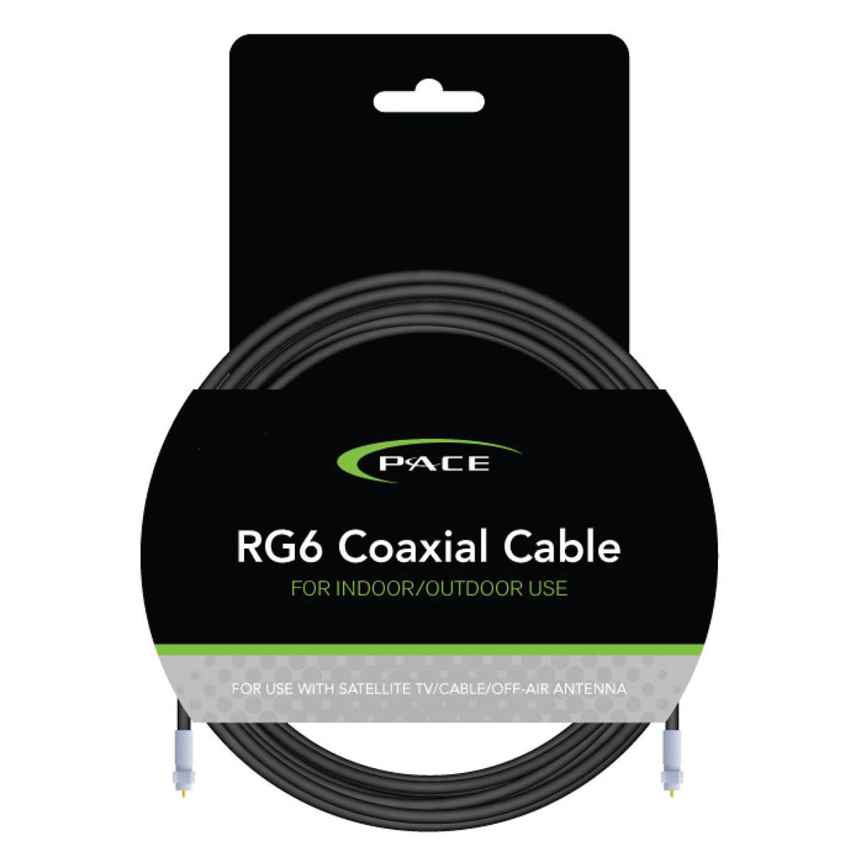 Pace - 6Ft Coaxial Cable