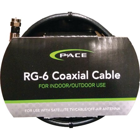 Pace - 50Ft Coaxial Cable