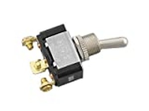 80513 Heavy Duty Toggle Switch - On/Off, Double Pole, 20 Amp