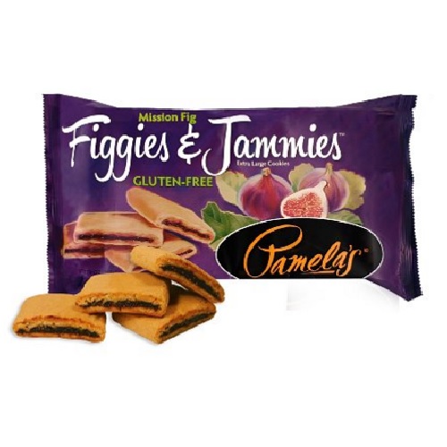 Pamela'S Products Figgies & Jammies _ Blueberry (6X9 OZ)