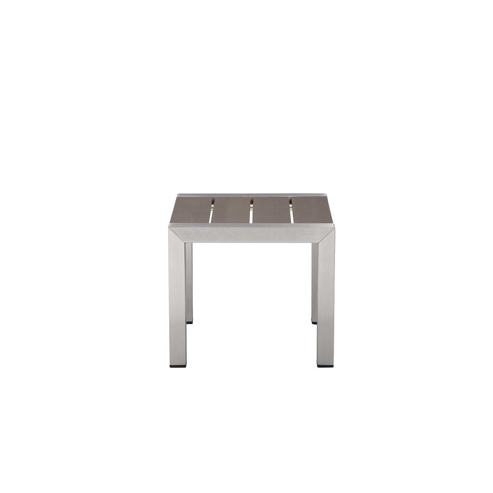 Joseph Side Table, Grey