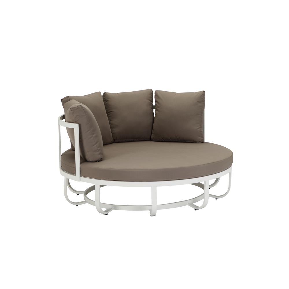 Naples Daybed, Taupe