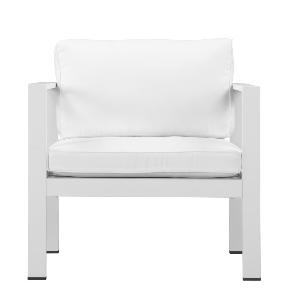 Karen Chair, White