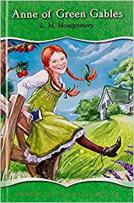 ANNE OF GREEN GABLES (Award Essential Classics)
