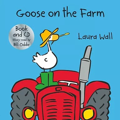 GOOSE ON THE FARM (Age 2+)