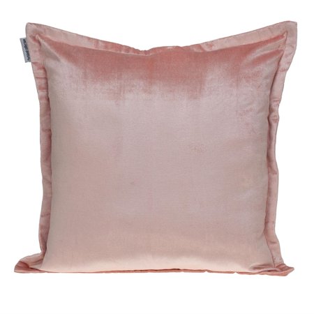 Parkland Collection Agneta Transitional Throw Pillow 20" x 20" Pink