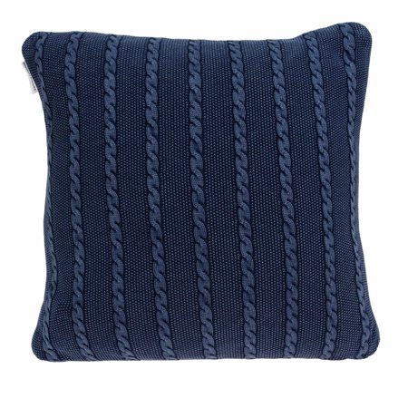 Parkland Collection Danza Blue Throw Pillow
