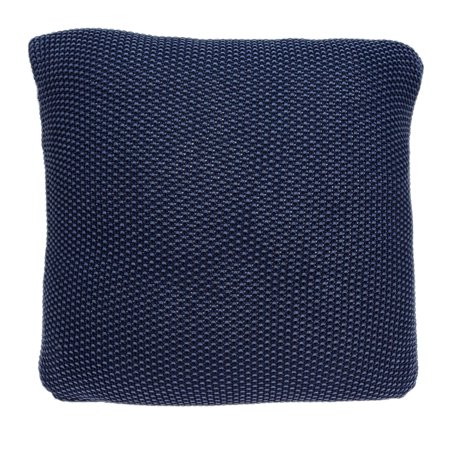Parkland Collection Manni Blue Throw Pillow